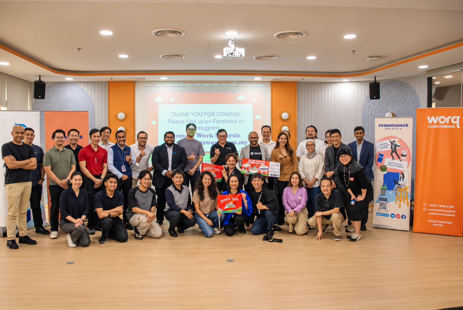 Startups Meet Fukuoka: Connecting Malaysia and Japan Through Ramen Tech
